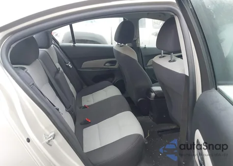 2014 Chevrolet Cruze Ls Auto from USA, damaged, VIN 1G1PA5SG0E7241518